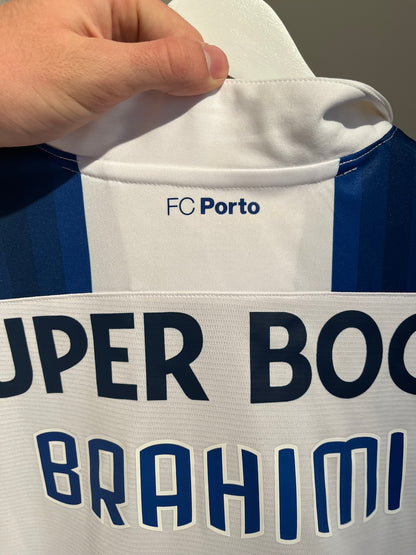 Porto home 16/17 #8 Brahimi (M) 8/10