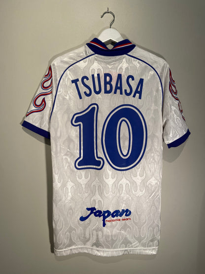 Japan away 1998 #10 Tsubasa (S) 8/10