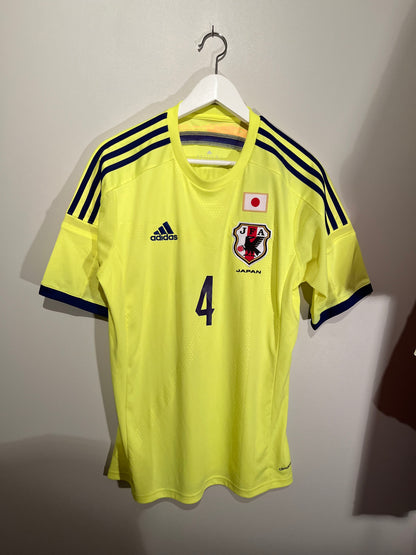 Japan away 2014 #4 Honda (M) 10/10