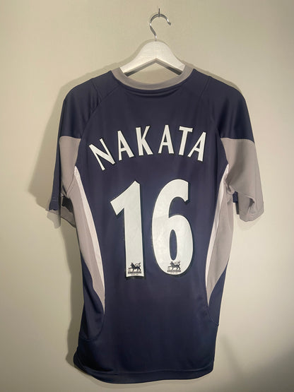 Bolton away 05/06 #16 Nakata (S) 7/10