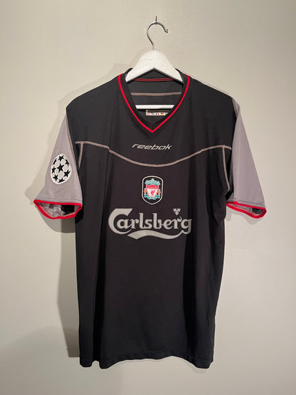 Liverpool away 2002/2003 #17 Gerrard (M) 8.10