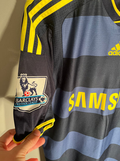 Chelsea away 09/10 #13 Ballack (S) 7/10