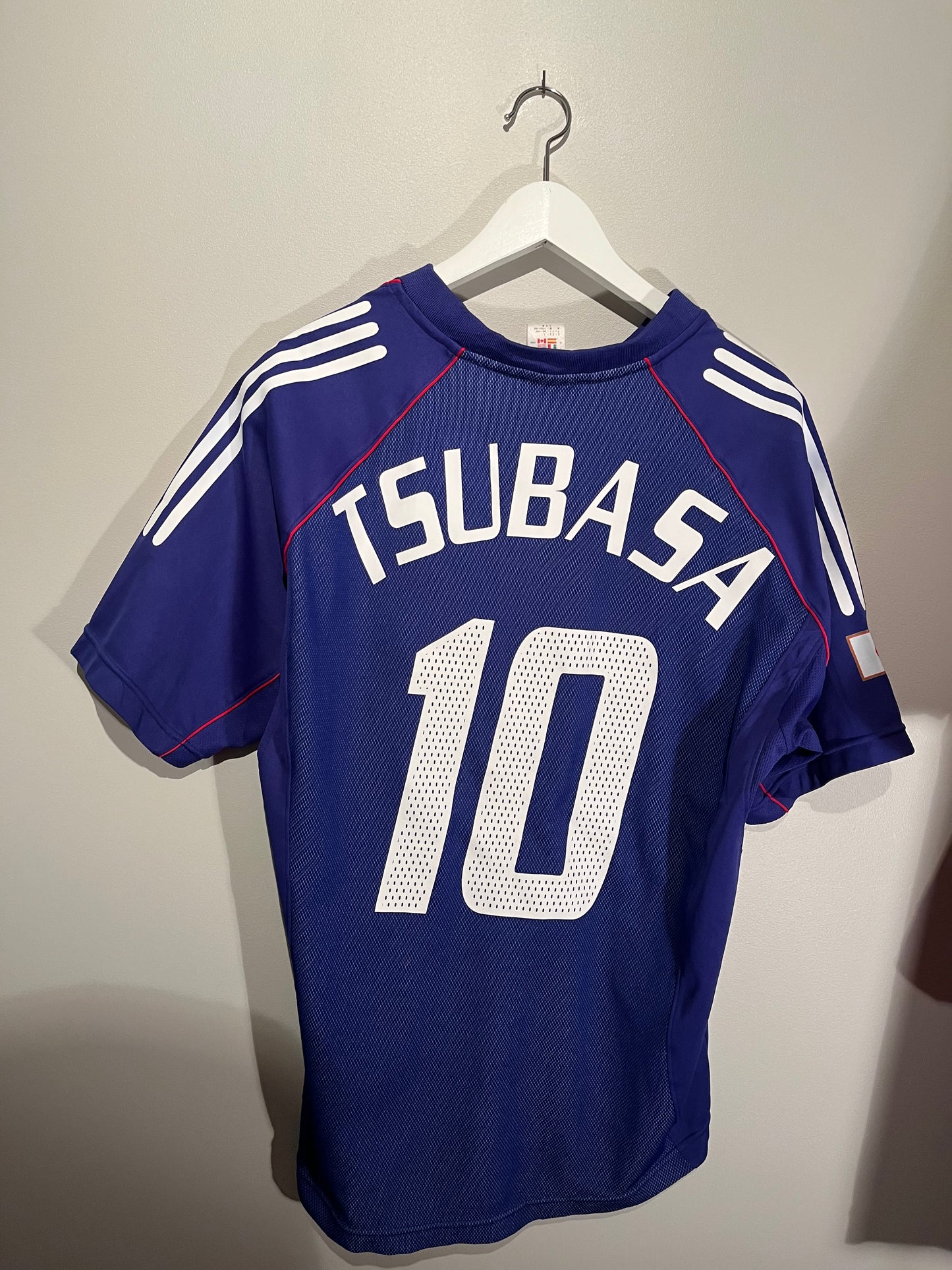 Japan Home 2002 #10 Tsubasa (M) 8/10