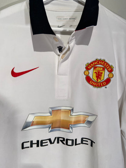 Manchester United away 14/15 #10 Rooney (L) 7/10