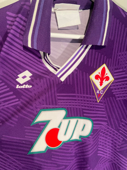 Fiorentina home 1992/1994 (S) 8/10