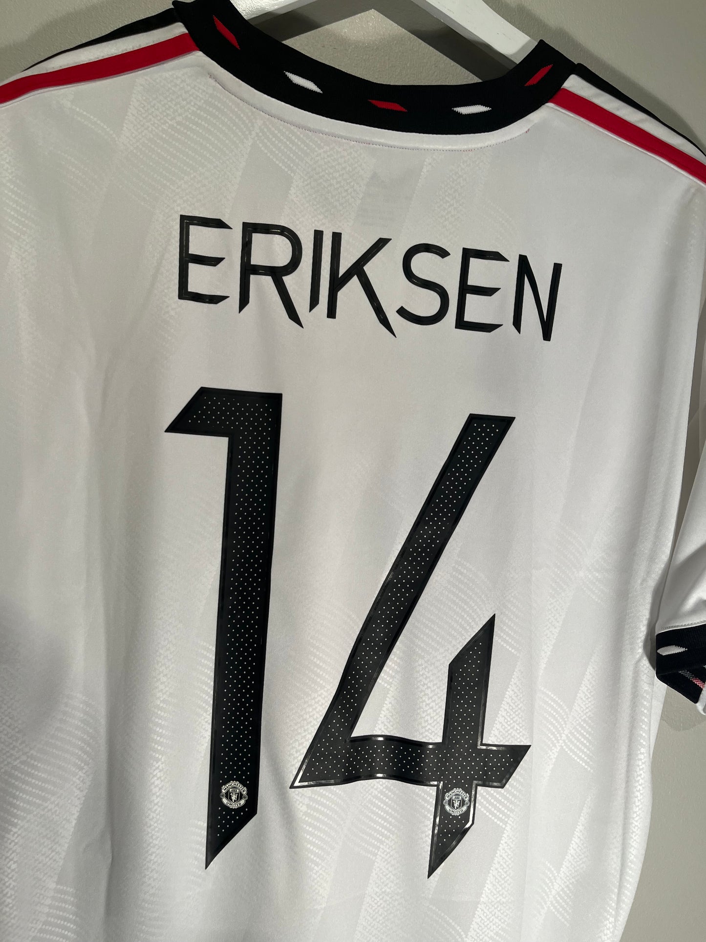 Manchester United away 22/23 #14 Eriksen (L) 10/10