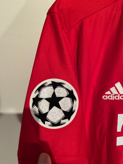 Bayern München home CL Final 2020 #9 Lewandowski (XL) 8/10