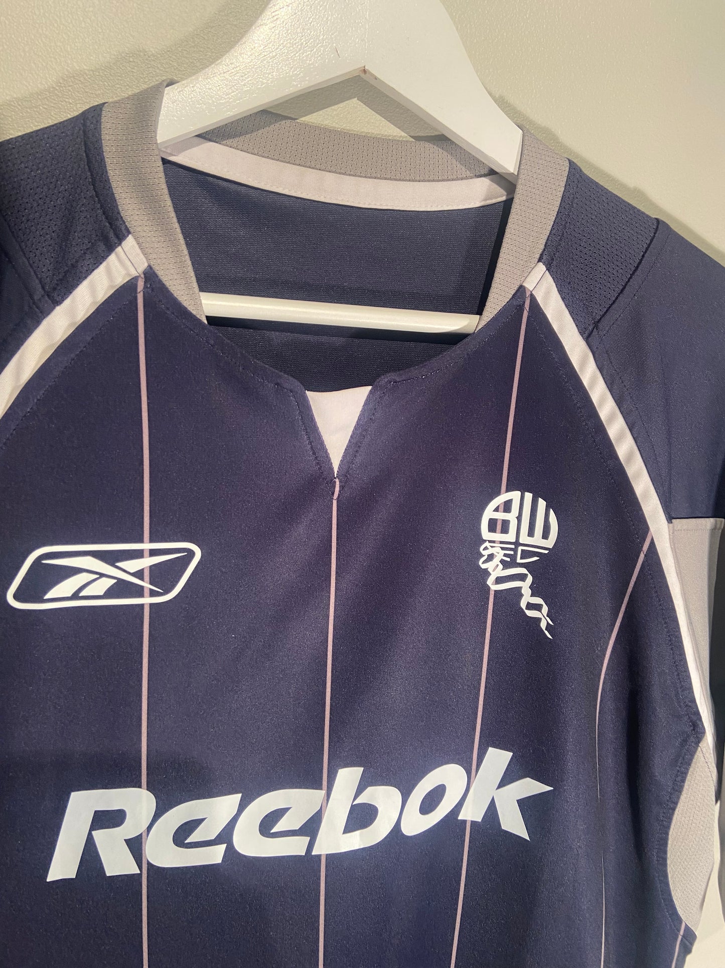 Bolton away 05/06 #16 Nakata (S) 7/10