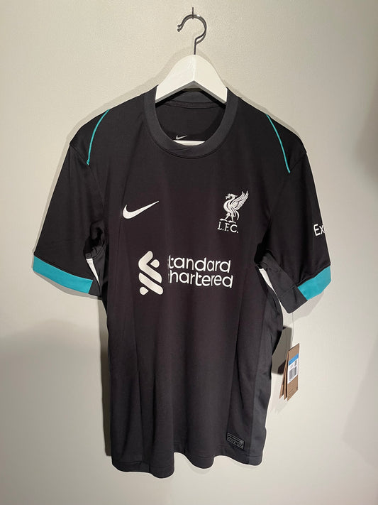 Liverpool away 24/25 #11 M. Salah (M) 10/10