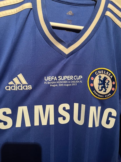 Chelsea home final 2013 #8 Lampard (S) 7/10