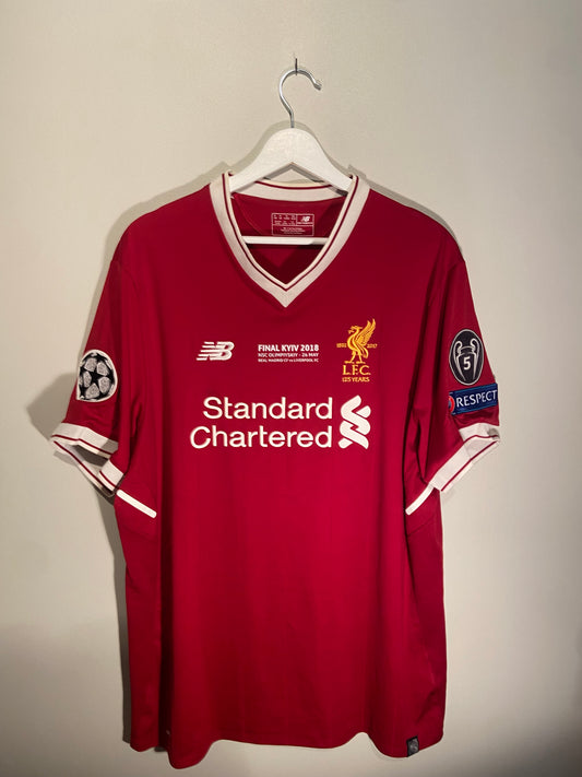 Liverpool CL Final 2019 #9 Firmino (XL) 8/10