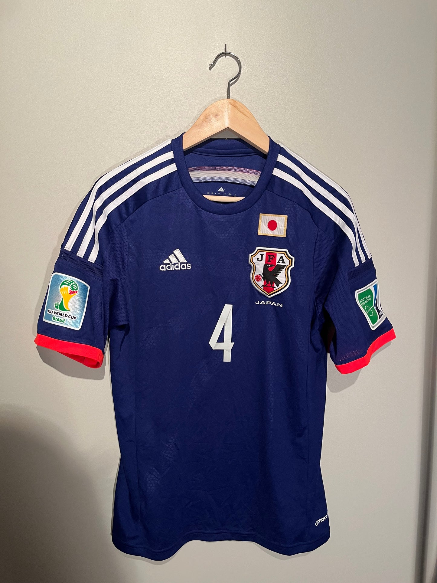 Japan home 2014 #4 Honda (S) 8/10