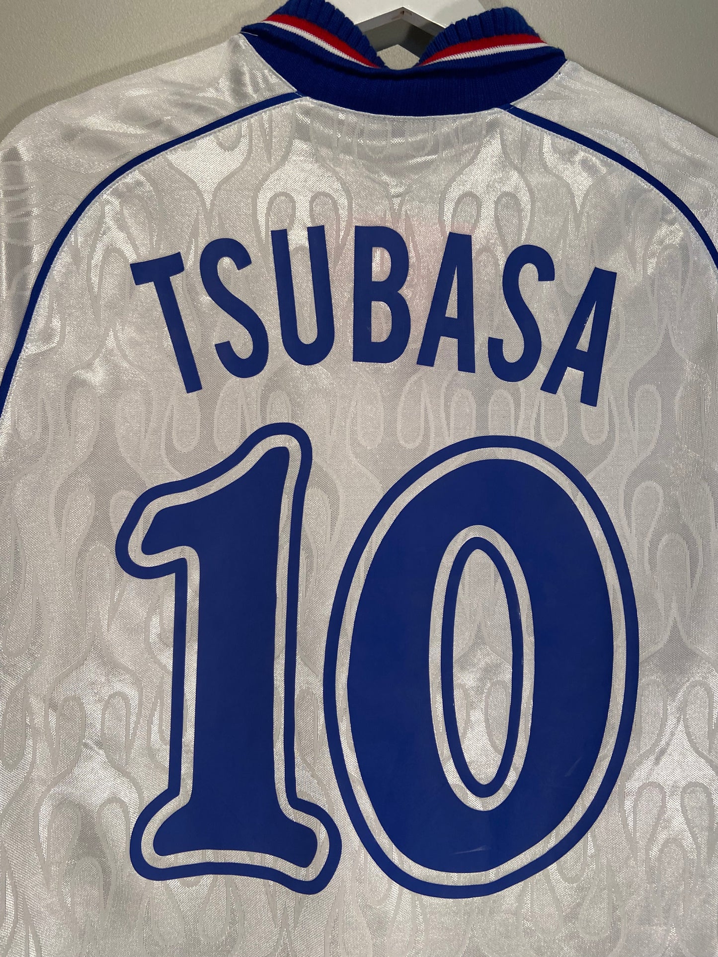 Japan away 1998 #10 Tsubasa (S) 8/10