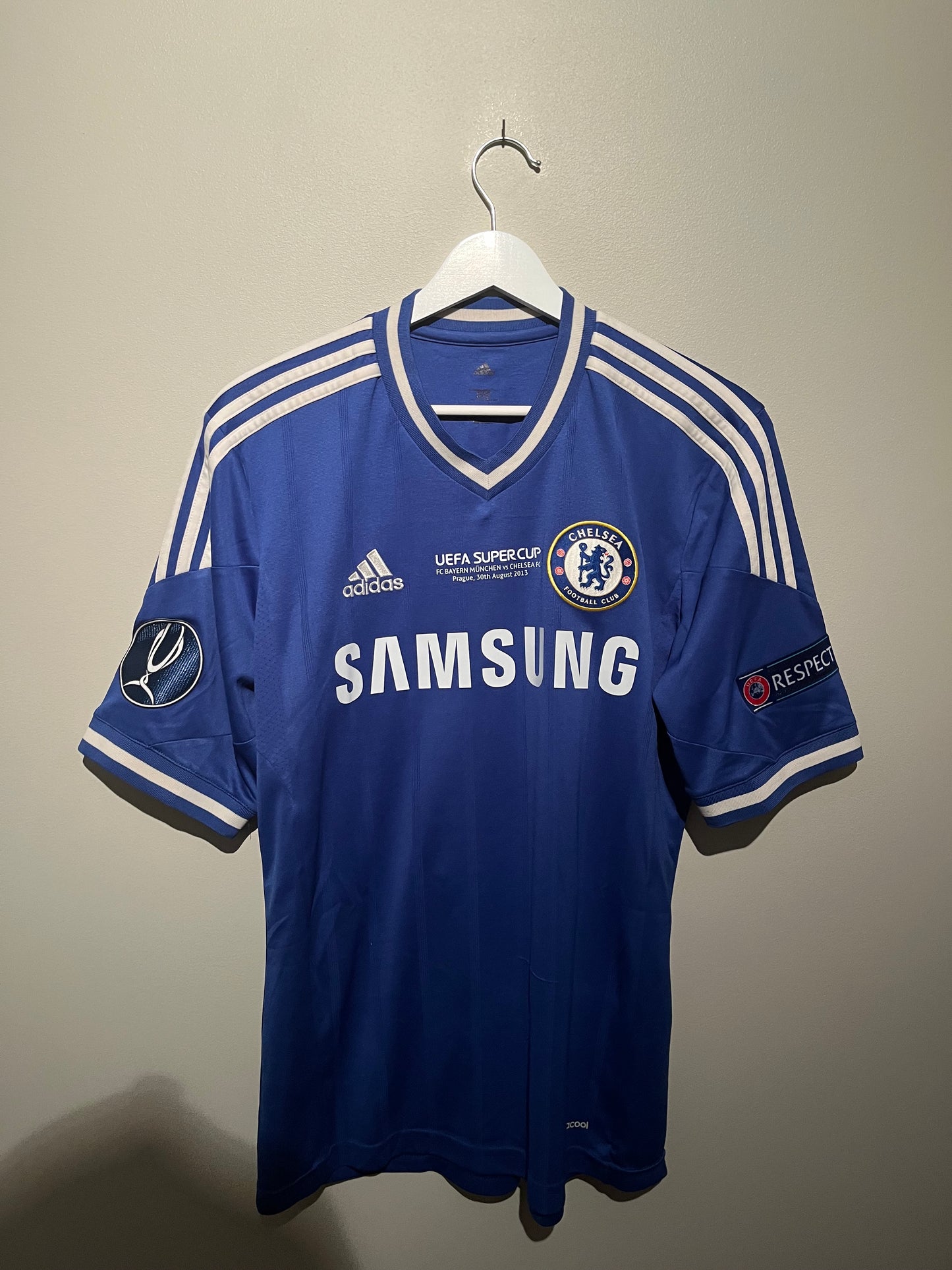 Chelsea home final 2013 #8 Lampard (S) 7/10