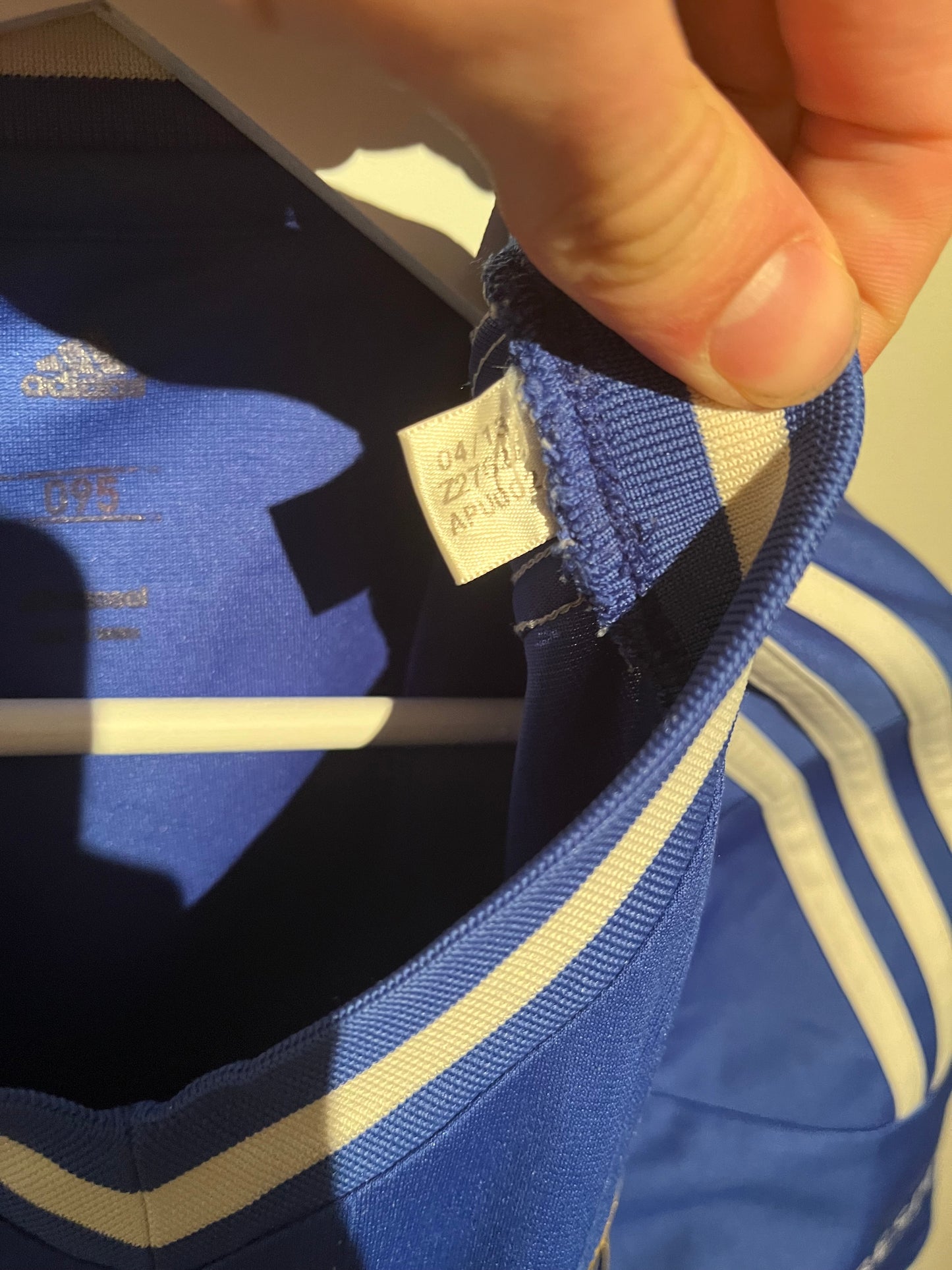 Chelsea home final 2013 #8 Lampard (S) 7/10