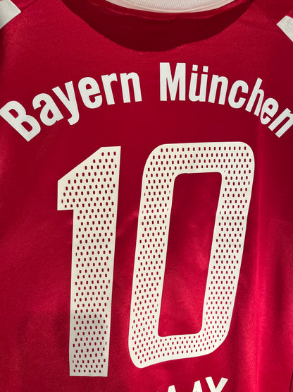 Bayern München home #10 Makaay (L) 6/10