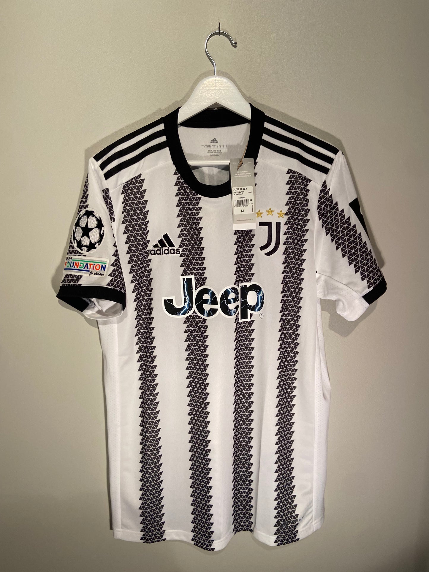 Juventus home 22/23 #44 Fagioli (M) 10/10