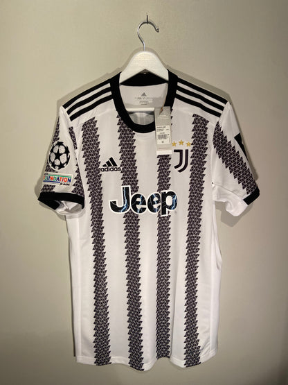 Juventus home 22/23 #44 Fagioli (M) 10/10