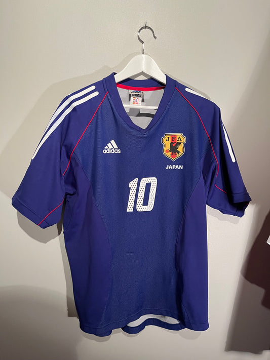 Japan Home 2002 #10 Tsubasa (M) 8/10