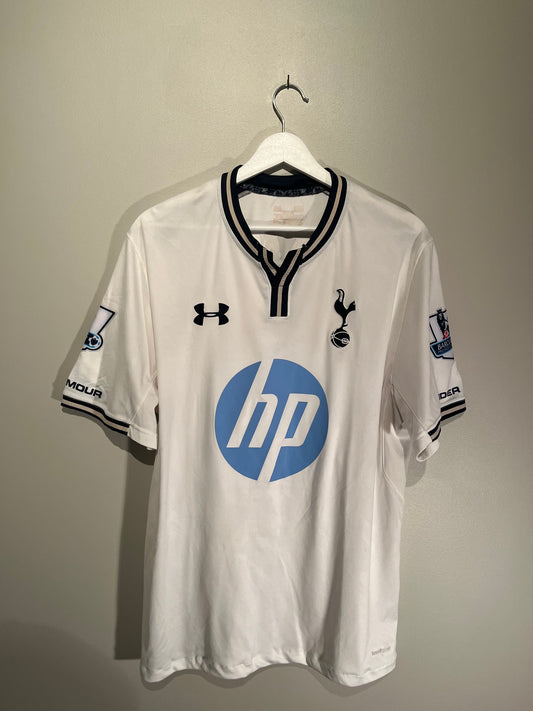 Tottenham Hotspurs home 2013/2014 #37 Kane (L) 6/10