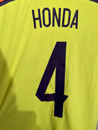 Japan away 2014 #4 Honda (M) 10/10