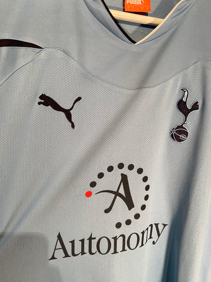 Tottenham away 10/11 #3 Bale (L) 8/10