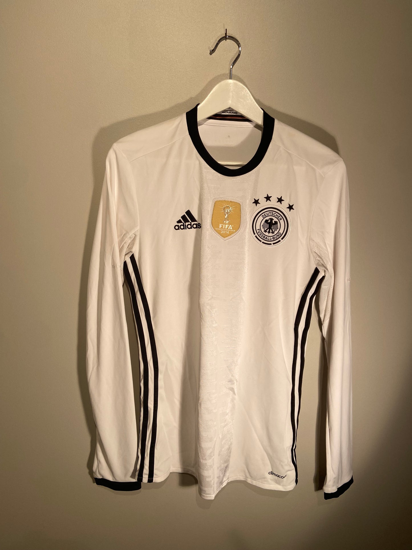 Germany home 15/16