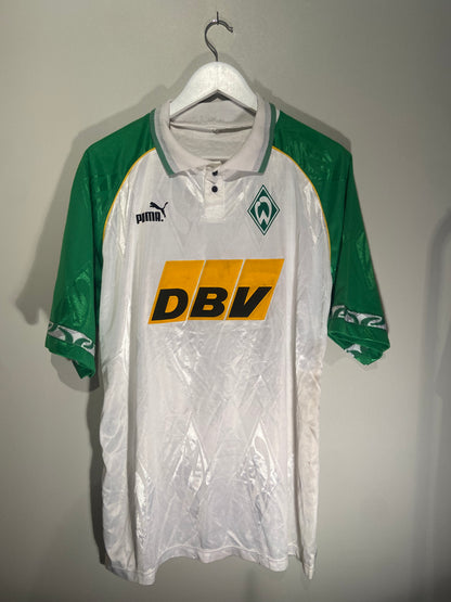 Weder Bremen home 95/96 (6/10)