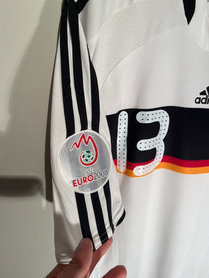 Germany home 07/08 #13 Ballack (L) 8/10