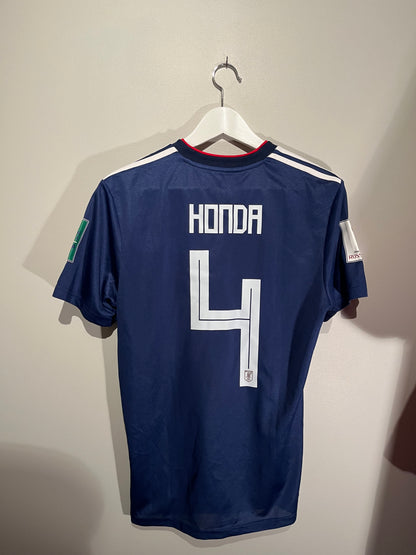 Japan home 2018 #4 Honda (M) 8/10
