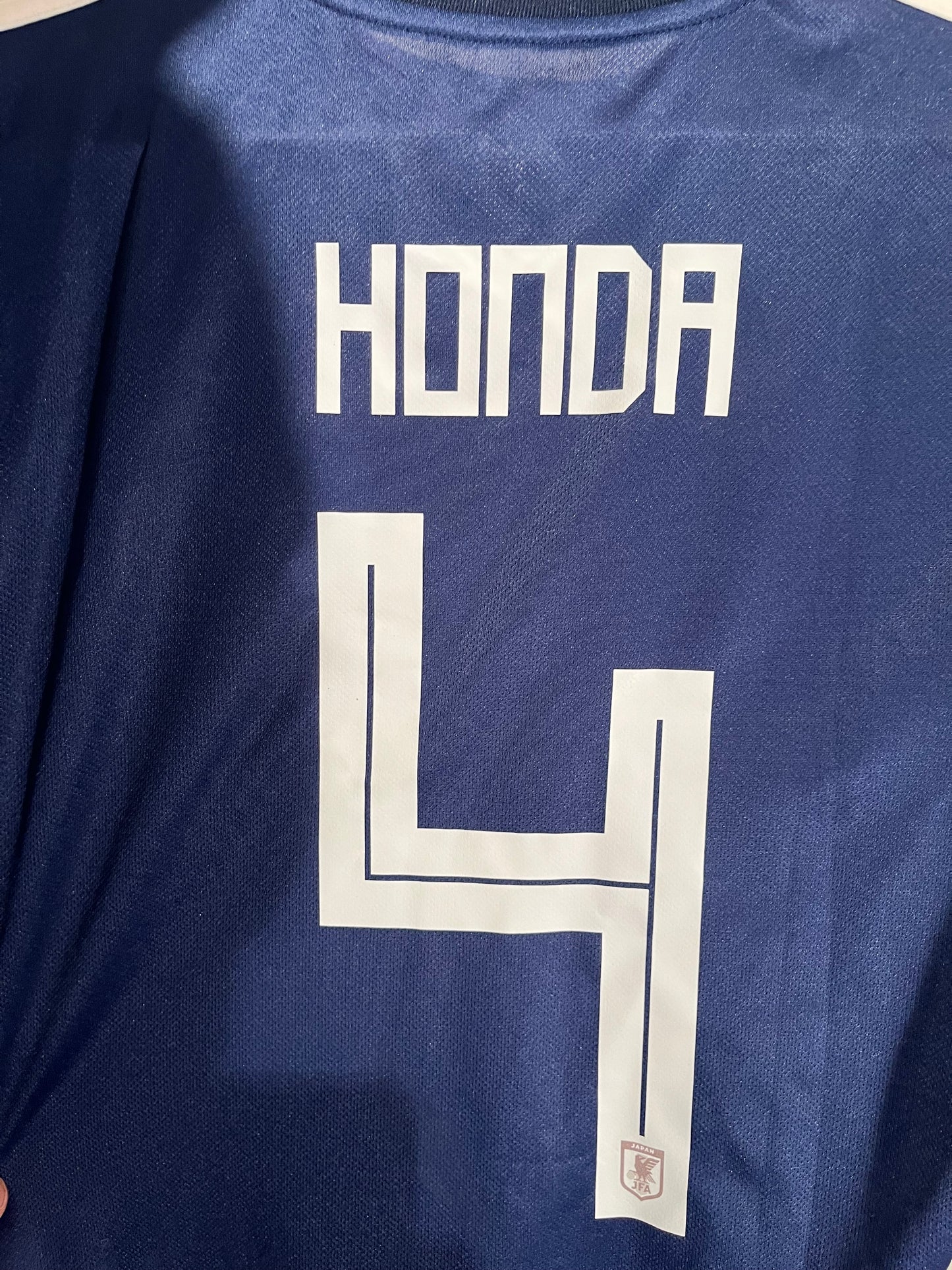 Japan home 2018 #4 Honda (M) 8/10