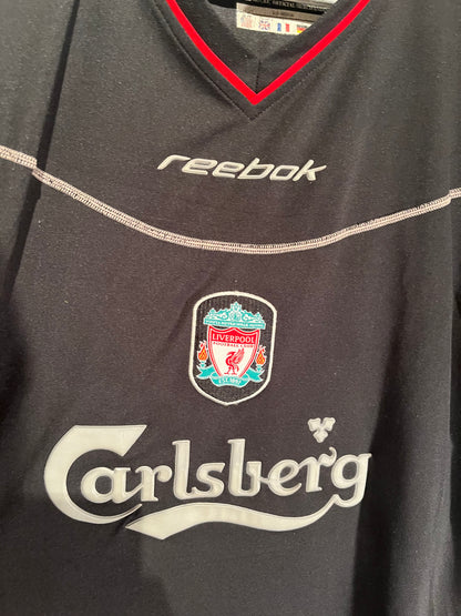 Liverpool away 2002/2003 #17 Gerrard (M) 8.10