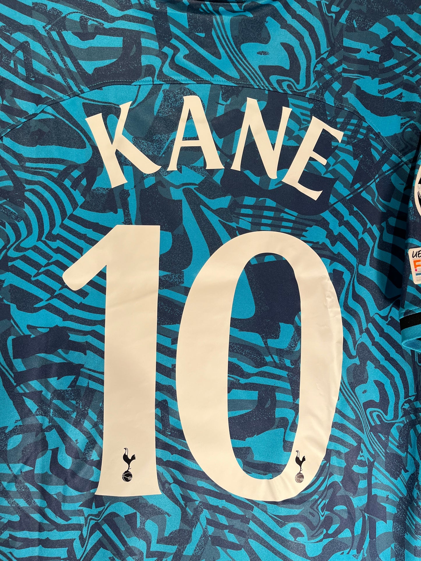 Tottenham third 22/23 #10 Kane (XL) 8/10