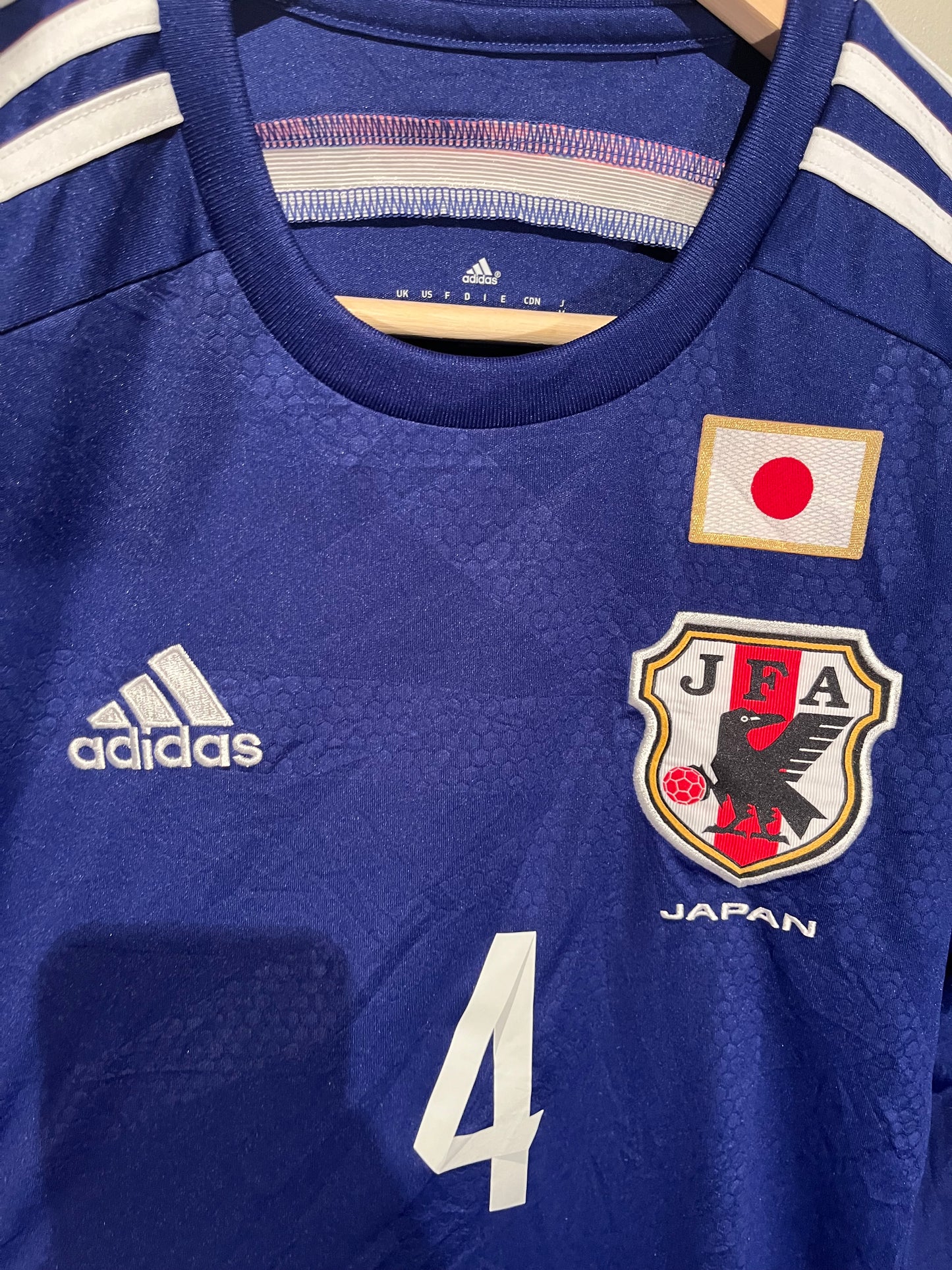 Japan home 2014 #4 Honda (S) 8/10