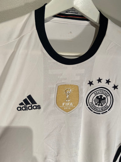 Germany home 15/16