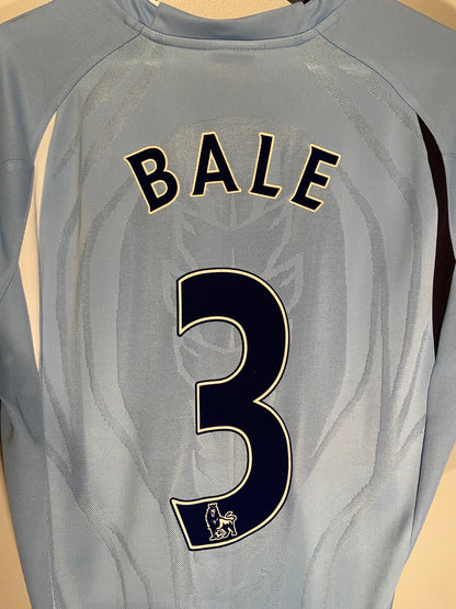 Tottenham away 10/11 #3 Bale (L) 8/10