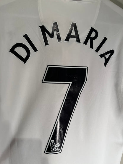 Manchester United bortedrakt 14/15 #7 Di Maria (S) 8/10