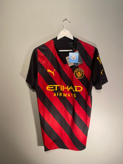 Manchester City away 22/23 #9 Haaland (M) 10/10