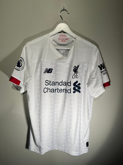 Liverpool away 19/20 #8 Keita (M) 8/10