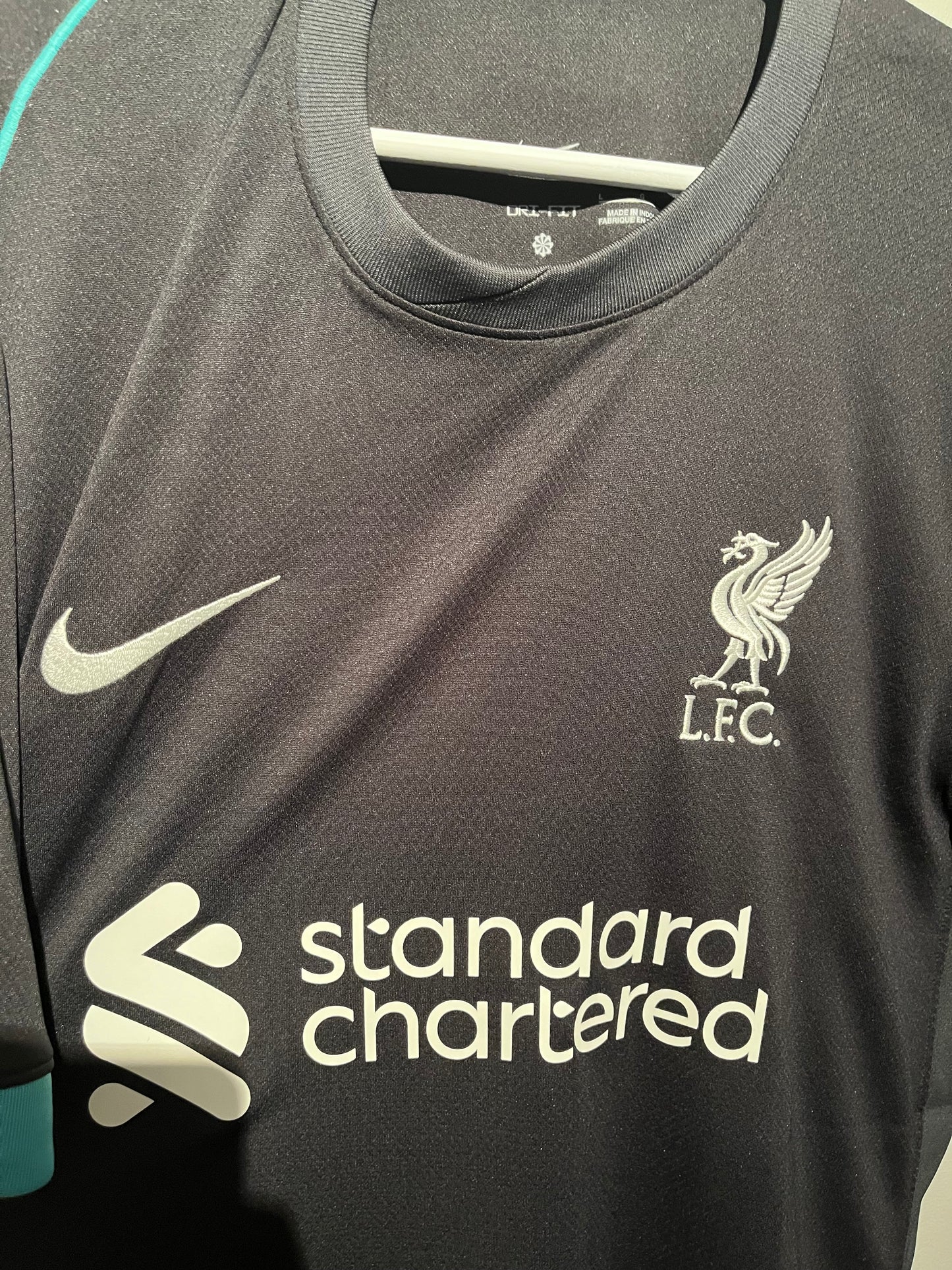 Liverpool away 24/25 #18 Gakpo (L) 10/10
