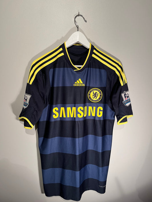 Chelsea away 09/10 #13 Ballack (S) 7/10