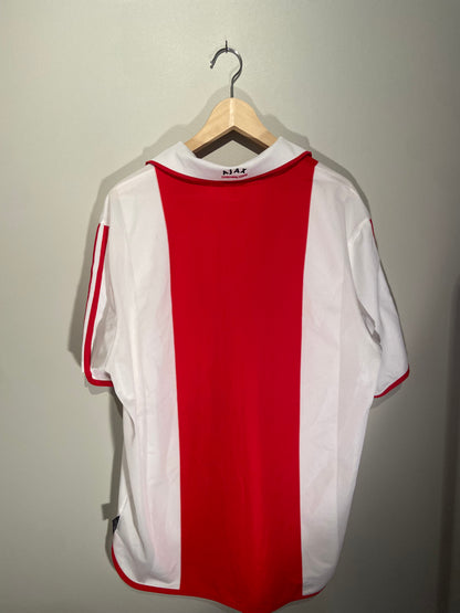 Ajax home 99/00 (XL) 9/10