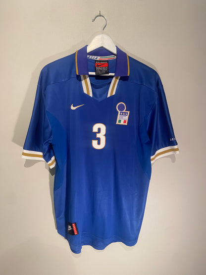 Italy home 96/97 #3 Maldini