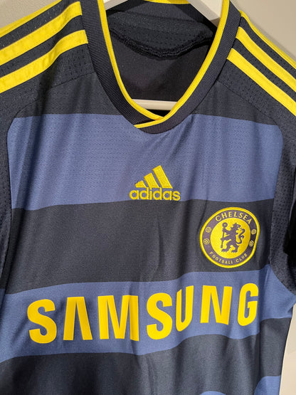 Chelsea away 09/10 #13 Ballack (S) 7/10