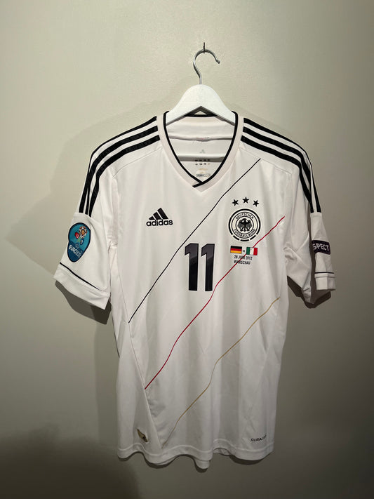 Germany home 2012/2013 #11 Klose (S) 8/10