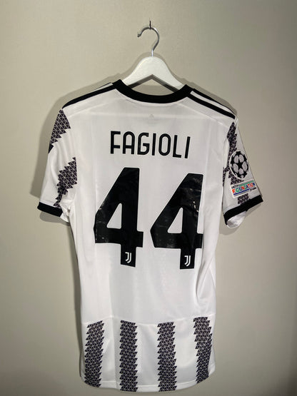 Juventus home 22/23 #44 Fagioli (M) 10/10