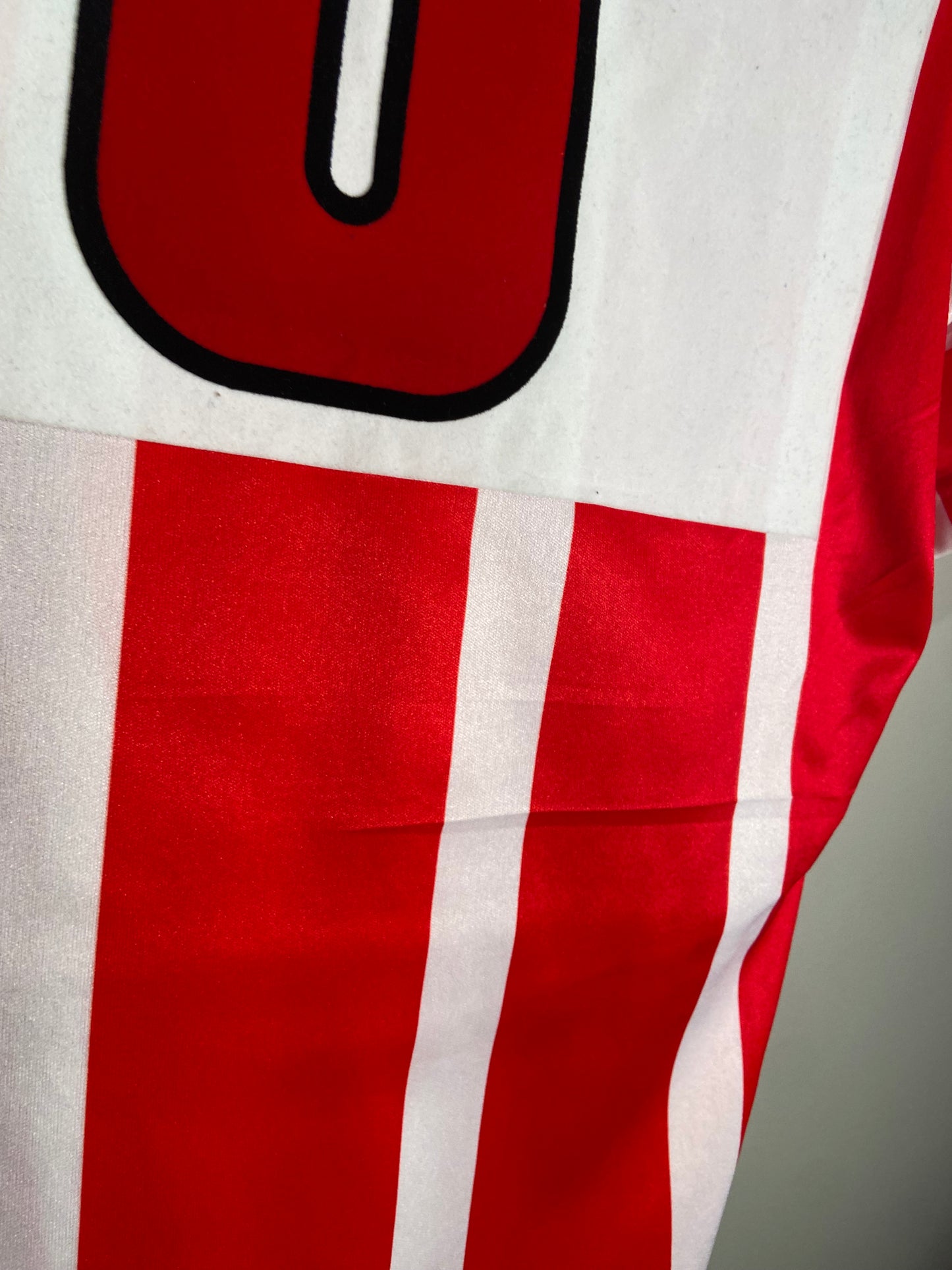 PSV home 1990/1992 #9 Romario (L) 8/10