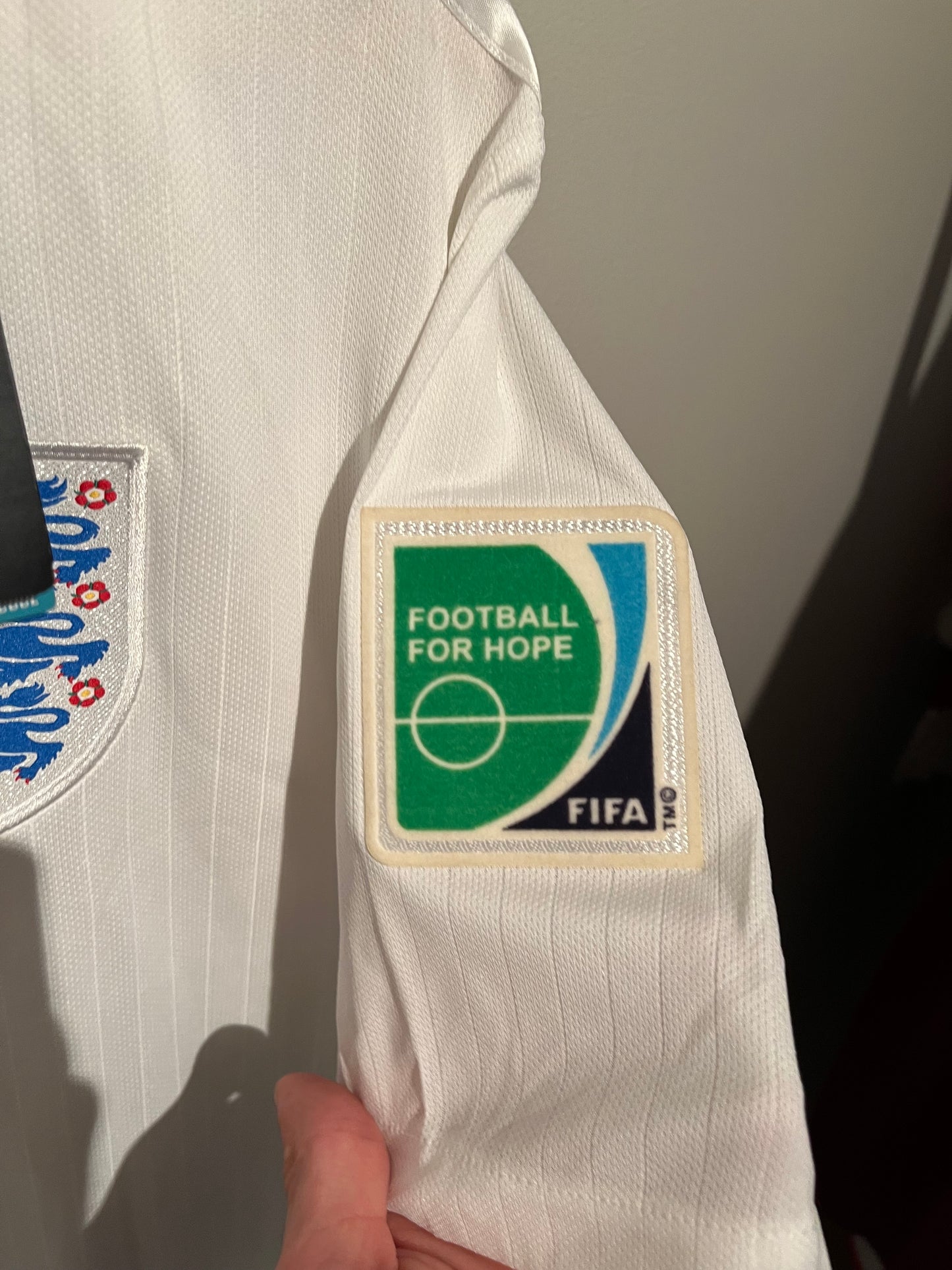 England home 14/15 #8 Lampard (L) 10/10