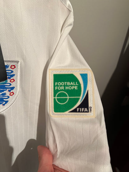 England home 14/15 #8 Lampard (L) 10/10
