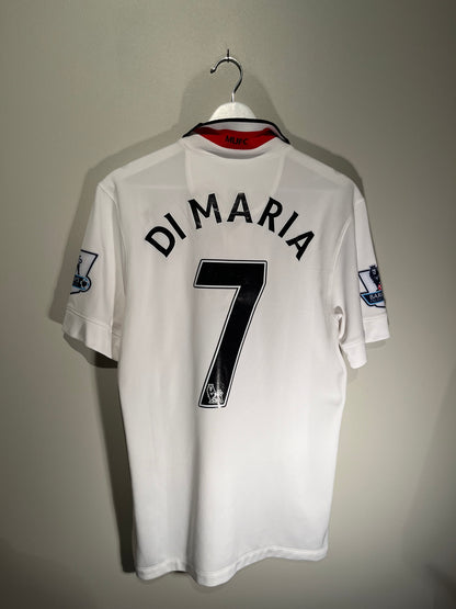 Manchester United bortedrakt 14/15 #7 Di Maria (S) 8/10